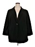 Susan Graver Black Blazer Size 2X - photo 1