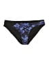 Athleta Camo Blue Swimsuit Bottoms Size M - photo 1