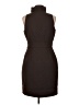 Taylor Chevron-herringbone Brown Cocktail Dress Size 8 - photo 2