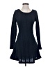 LoveRiche Blue Casual Dress Size S - photo 1