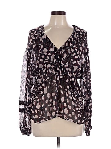 IRO Long Sleeve Blouse (view 1)