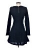 LoveRiche Blue Casual Dress Size S - photo 2