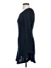 LoveRiche Blue Casual Dress Size S - photo 5
