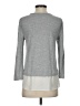 J.Crew Mercantile Silver Pullover Sweater Size S - photo 2