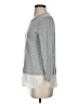 J.Crew Mercantile Silver Pullover Sweater Size S - photo 5
