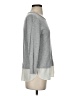 J.Crew Mercantile Silver Pullover Sweater Size S - photo 4