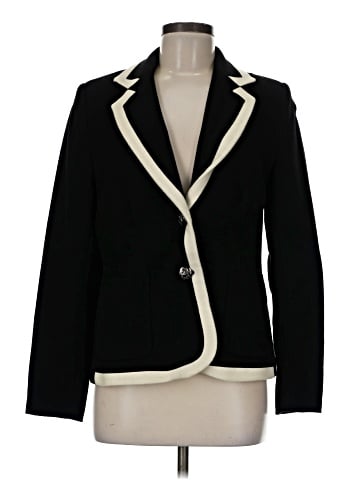 Charter Club Wool Blazer (view 1)