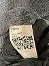 Unbranded 100% Polyester Gray Cardigan Size S - photo 7