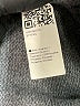 Unbranded 100% Polyester Gray Cardigan Size S - photo 8