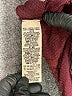 We the Free Burgundy Pullover Sweater Size S - photo 8