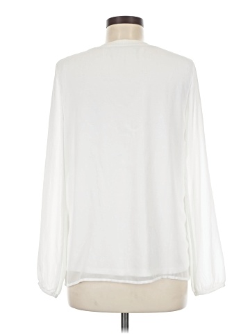 Mango Long Sleeve Blouse (view 2)