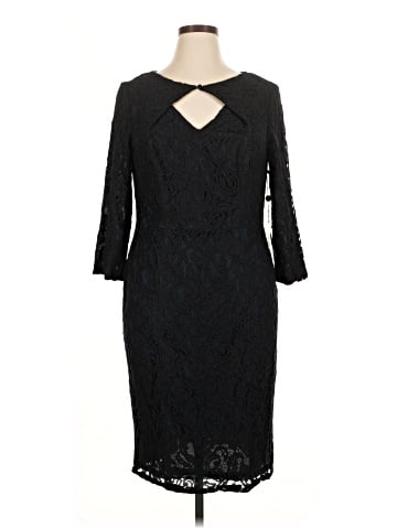 Adrianna Papell Cocktail Dress (view 1)