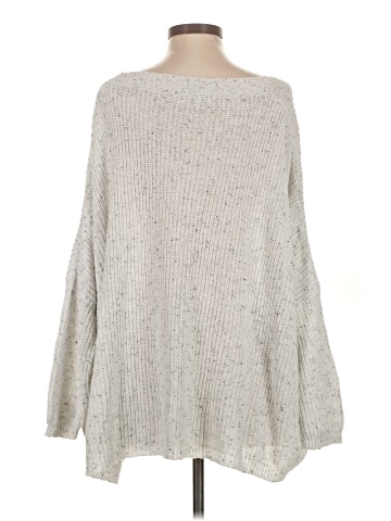 Miracle Pullover Sweater (view 2)
