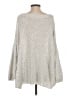 Miracle Silver Pullover Sweater Size Sm - Med - photo 2