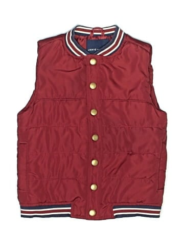Janie and Jack Vest (view 1)