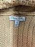 Olivia Sky 100% Acrylic Tan Coat Size S - photo 6