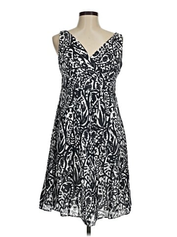 Lands' End Cocktail Dress (view 1)