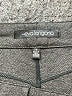Eva Longoria Solid Gray Black Active Pants Size 14 - photo 4
