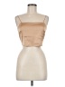 Cotton Candy LA Tan Sleeveless Top Size M - photo 1
