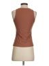 Tahari Brown Tank Top Size XS - photo 2