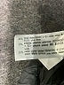 Zara Solid Black Casual Pants Size 11 - 12 - photo 5