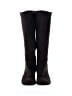 Kelly & Katie Black Gray Boots Size 7 - photo 2