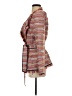 W by Worth Stripes Red Blazer Size S - photo 5