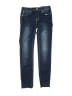 Hudson Jeans Solid Blue Jeans Size 14 - photo 1