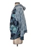 DressBarn Print Blue Jacket Size S (estimated) - photo 5