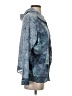 DressBarn Print Blue Jacket Size S (estimated) - photo 4