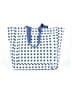 Dwell Studio Checkered-gingham Blue Tote One size - photo 1