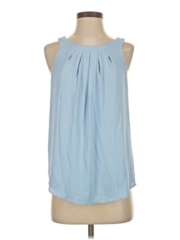 Ricki's Sleeveless Blouse (view 1)