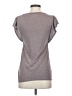 Gap Gray Short Sleeve T-Shirt Size S - photo 2