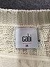 CAbi Ivory Pullover Sweater Size M - photo 4