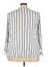 MICHAEL Michael Kors Ivory Long Sleeve Blouse Size 3X - photo 2