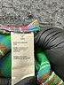 Woolrich 100% Cotton Plaid Green Long Sleeve Button-Down Shirt Size M - photo 8