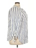 MICHAEL Michael Kors Ivory Long Sleeve Blouse Size 3X - photo 4