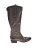 Sam Edelman Brown Gray Boots Size 7 - photo 1