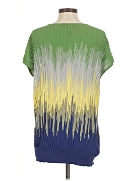 BCBGMAXAZRIA Short Sleeve Top (view 2)