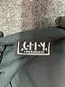 City Triangles 100% Polyester Black Gray Cocktail Dress Size M - photo 6