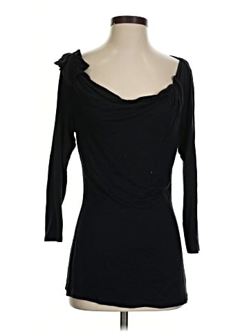Deletta 3/4 Sleeve T-Shirt (view 1)