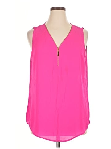 Tacera Sleeveless Blouse (view 1)