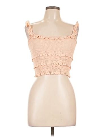 Maverick Sleeveless Top (view 1)