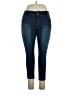 Meri Skye Blue Jeans Size 16W - photo 1