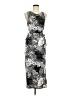 Absolutely! Graphic Gray Cocktail Dress Size M - photo 1