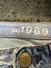 Gap Blue Denim Skirt Size 25 waist - photo 4