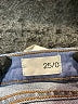 Gap Blue Denim Skirt Size 25 waist - photo 5