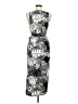 Absolutely! Graphic Gray Cocktail Dress Size M - photo 2