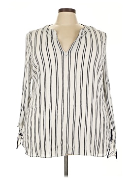 Michael Michael Kors Long Sleeve Blouse