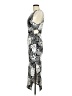 Absolutely! Graphic Gray Cocktail Dress Size M - photo 5